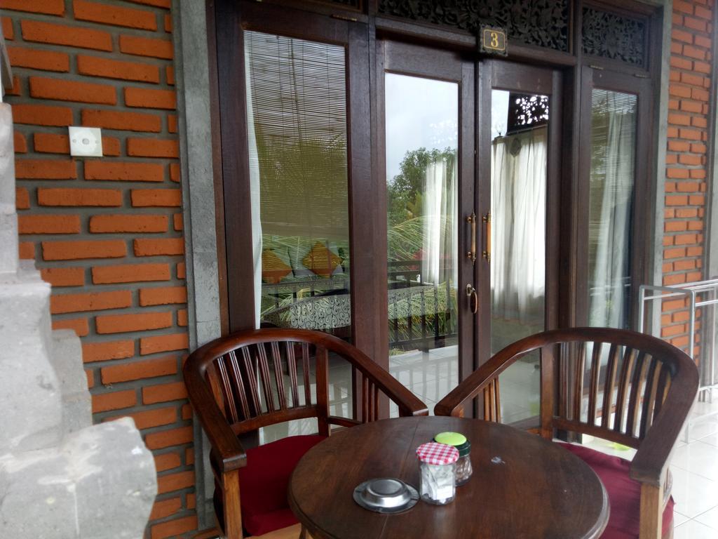 Bening Bungalow Ubud  Exterior photo