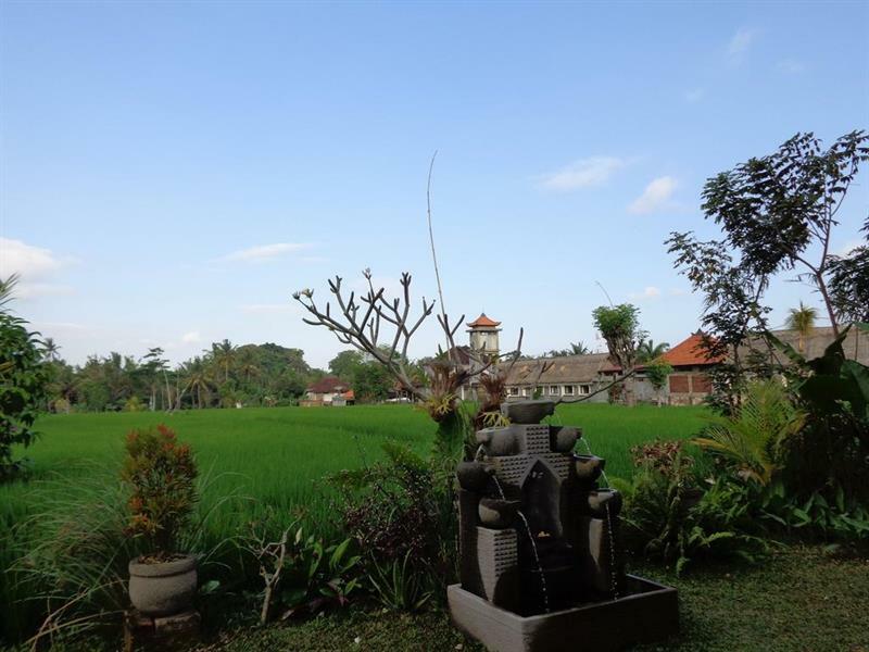 Bening Bungalow Ubud  Exterior photo
