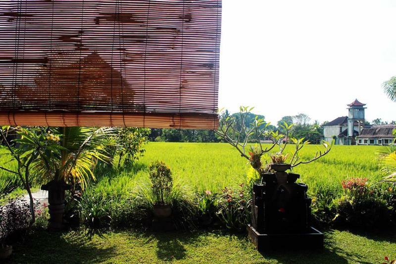 Bening Bungalow Ubud  Exterior photo